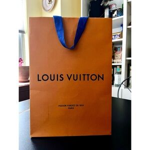 New Louis Vuitton small shopping bag